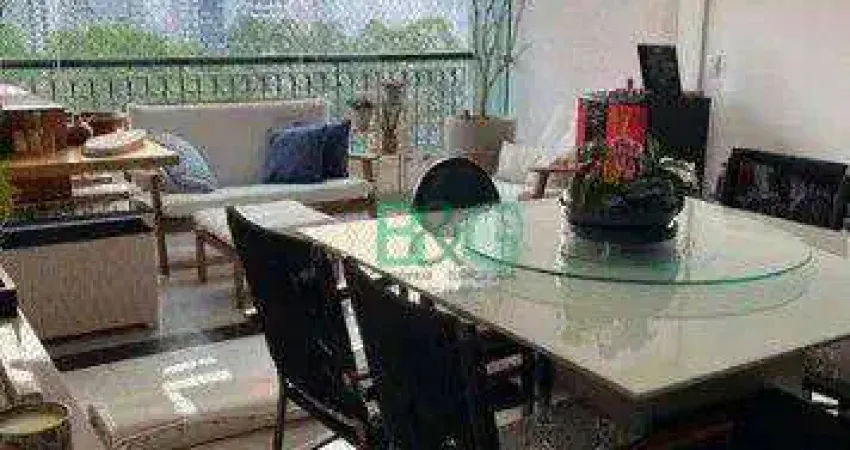 Apartamento com 3 dormitórios à venda, 97 m² por r$ 1.249.000,00 - mooca - são paulo/sp