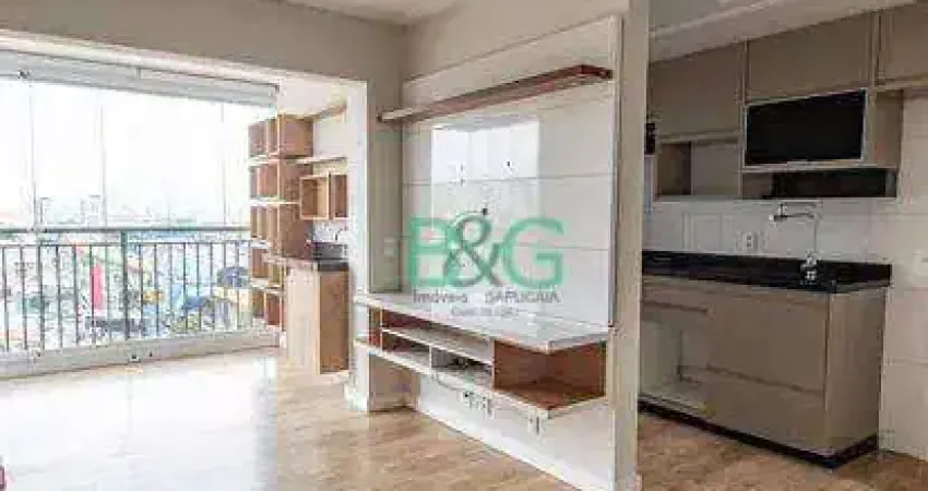 Apartamento com 2 dormitórios à venda, 53 m² por r$ 589.000 - ipiranga - são paulo/sp