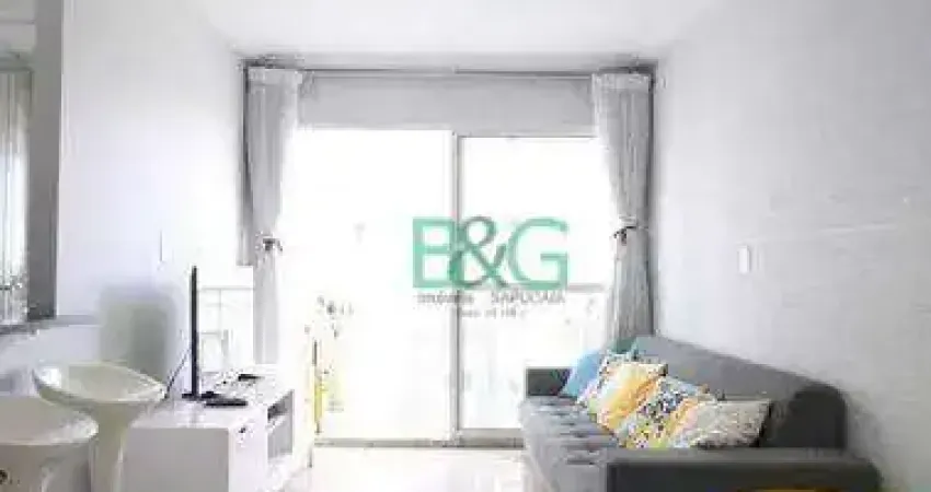 Apartamento com 2 dormitórios à venda, 64 m² por r$ 699.000 - ipiranga - são paulo/sp