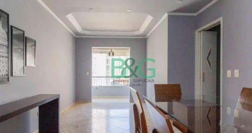 Apartamento à venda, 86 m² por r$ 949.000,00 - tatuapé - são paulo/sp