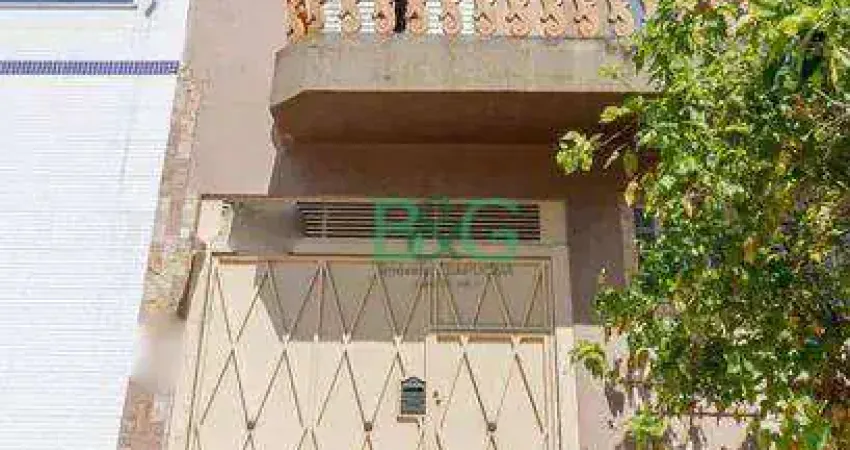 Casa com 3 dormitórios à venda, 256 m² por r$ 769.000 - ipiranga - são paulo/sp