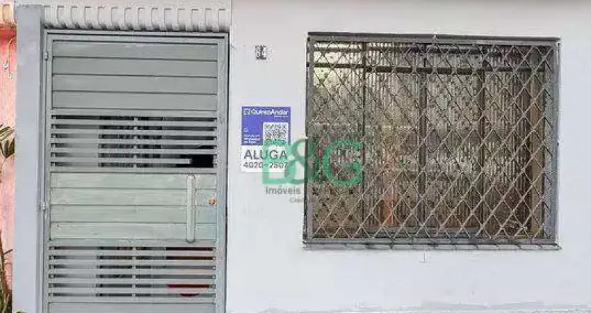 Sobrado com 2 dormitórios à venda, 55 m² por r$ 399.000 - ipiranga - são paulo/sp