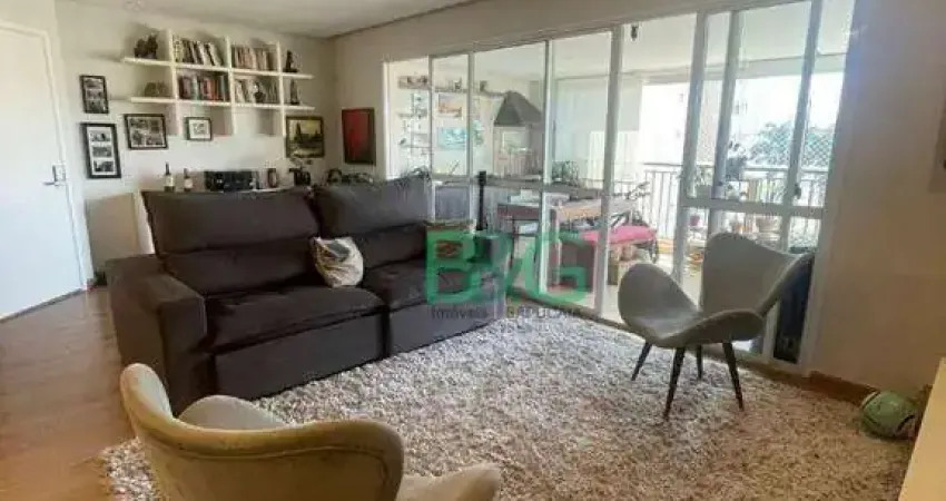 Apartamento com 3 dormitórios à venda, 128 m² por r$ 1.560.000 - jabaquara - são paulo/sp