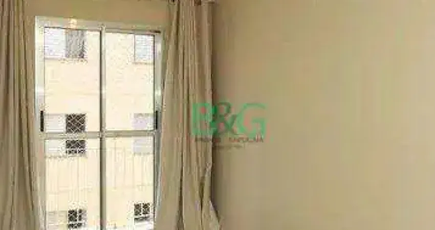 Apartamento à venda, 53 m² por r$ 379.000,00 - itaquera - são paulo/sp