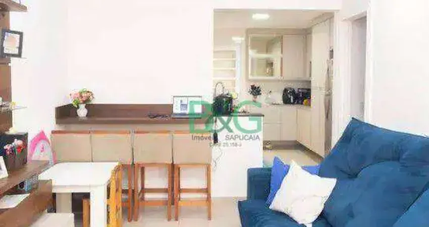 Casa à venda, 66 m² por r$ 399.000,00 - itaquera - são paulo/sp