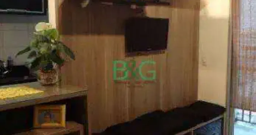 Apartamento duplex à venda, 141 m² por r$ 680.000,00 - vila ema - são paulo/sp