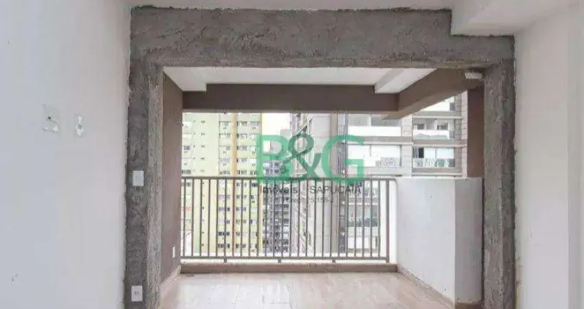 Studio com 1 dormitório à venda, 21 m² por r$ 379.000,00 - vila mariana - são paulo/sp