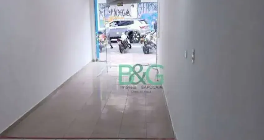 Salão para alugar, 40 m² por r$ 8.100/mês - vila mariana - são paulo/são paulo