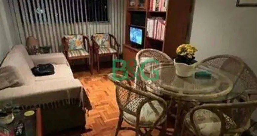 Apartamento à venda, 50 m² por r$ 544.000,00 - vila mariana - são paulo/sp