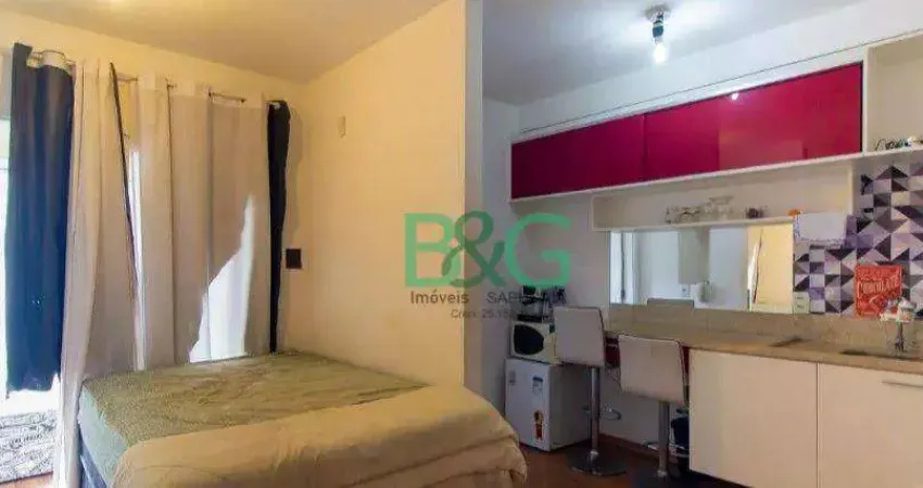 Apartamento com 1 dormitório à venda, 30 m² por r$ 299.000 - vila prudente zona leste - são paulo/sp