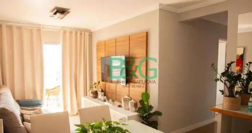 Apartamento com 3 dormitórios à venda, 72 m² por r$ 699.000 - santana - são paulo/sp