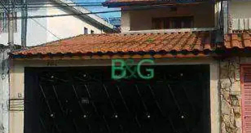 Sobrado com 4 dormitórios à venda, 150 m² por R$ 870.000,00 - Penha de França - São Paulo/SP
