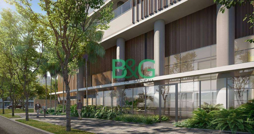 Apartamento com 4 dormitórios à venda, 211 m² por R$ 3.640.540,00 - Campo Belo - São Paulo/SP