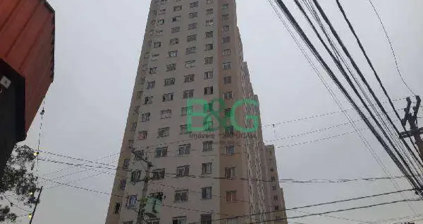 Apartamento à venda, 32 m² por r$ 175.353,68 - itaquera - são paulo/sp