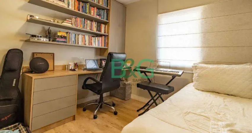 Apartamento com 3 dormitórios à venda, 167 m² por r$ 2.650.000 - itaim bibi - são paulo/sp