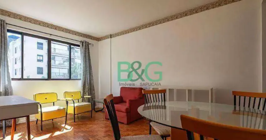 Apartamento com 3 dormitórios à venda, 88 m² por r$ 857. - sumaré - são paulo/sp