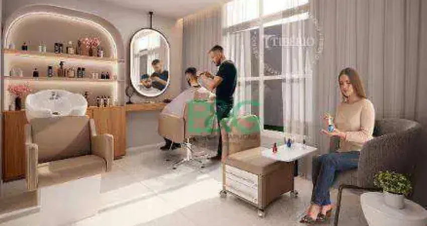 Apartamento à venda, 30 m² por r$ 529.620,00 - consolação - são paulo/sp