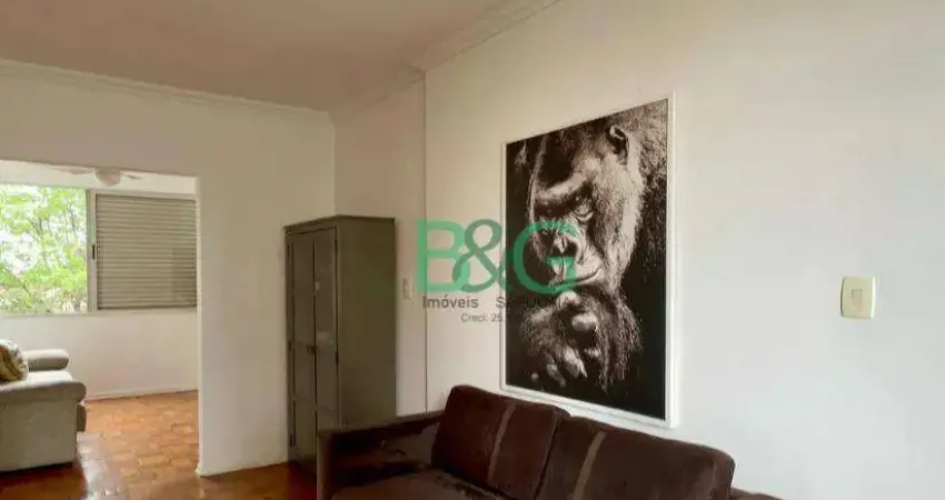 Apartamento com 2 dormitórios à venda, 70 m² por r$ 839. - vila pompeia - são paulo/sp