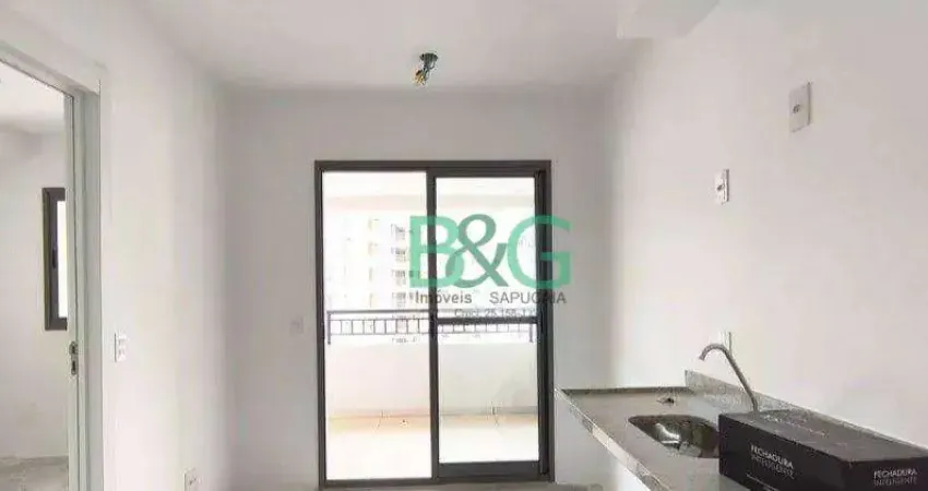 Apartamento com 1 dormitório à venda, 27 m² por r$ 549.000 - paraíso - são paulo/sp