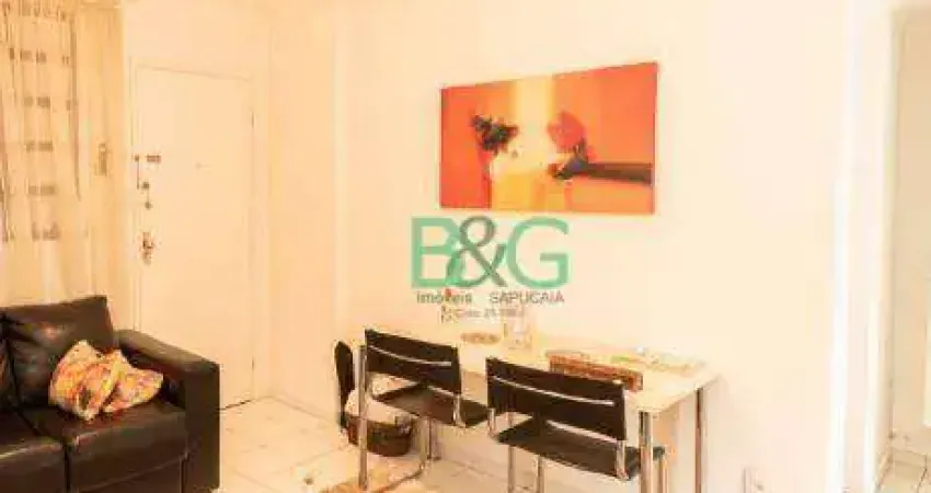 Apartamento à venda, 54 m² por r$ 360.000,00 - república - são paulo/sp