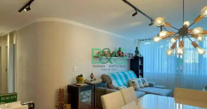 Apartamento com 3 dormitórios à venda, 100 m² por r$ 1.249. - sumaré - são paulo/sp