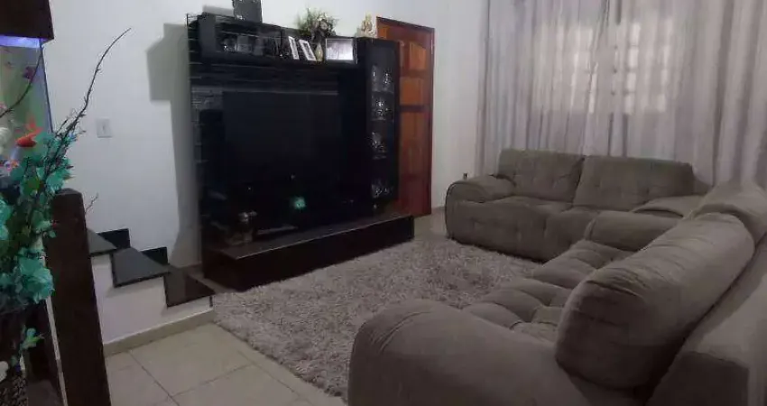 Casa com 2 dormitórios à venda, 79 m² por r$ 480.000,00 - jardim do triunfo - guarulhos/sp