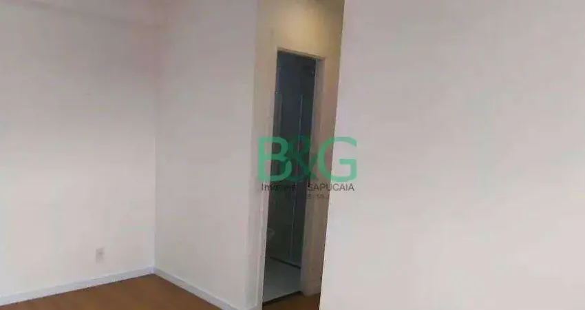 Apartamento à venda, 42 m² por r$ 339.000,00 - vila guilherme - são paulo/sp