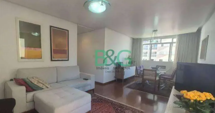 Apartamento à venda, 89 m² por r$ 849.000,00 - perdizes - são paulo/sp