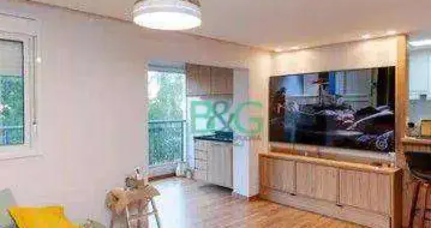 Apartamento à venda, 84 m² por r$ 1.369.000,00 - santo amaro - são paulo/sp