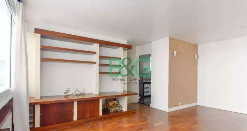 Apartamento à venda, 120 m² por r$ 1.184.000,00 - sumaré - são paulo/sp