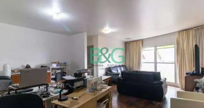 Apartamento à venda, 118 m² por r$ 1.599.000,00 - sumaré - são paulo/sp