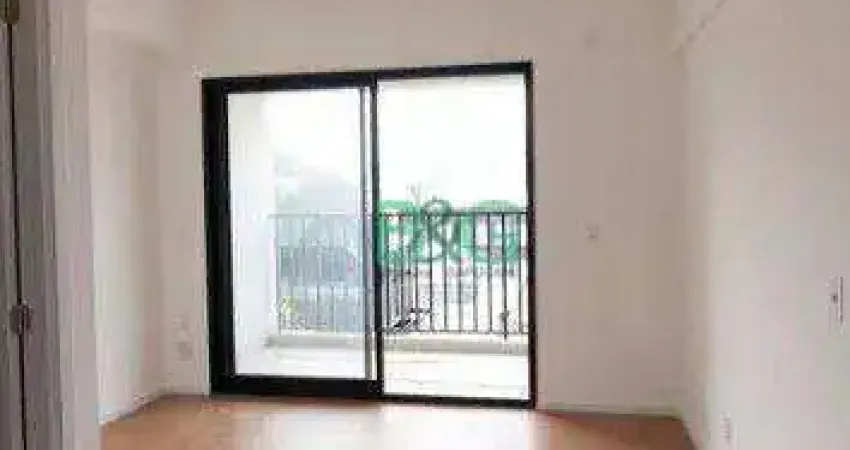 Studio à venda, 24 m² por r$ 349.000,00 - santo amaro - são paulo/sp