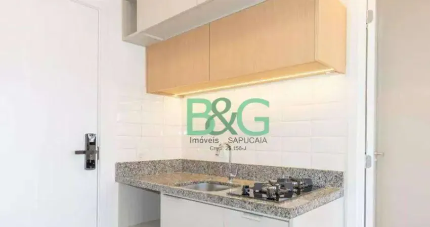 Apartamento à venda, 27 m² por r$ 504.000,00 - viva olímpia - são paulo/sp
