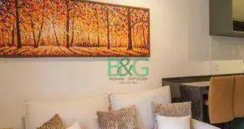 Studio com 1 dormitório à venda, 25 m² por r$ 469.000,00 - vila olímpia - são paulo/sp