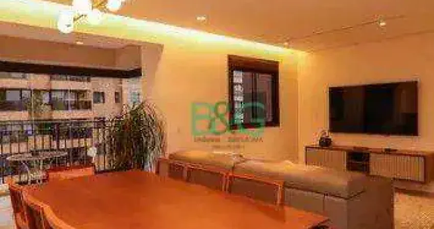 Apartamento à venda, 91 m² por r$ 2.099.000,00 - vila progredior - são paulo/sp