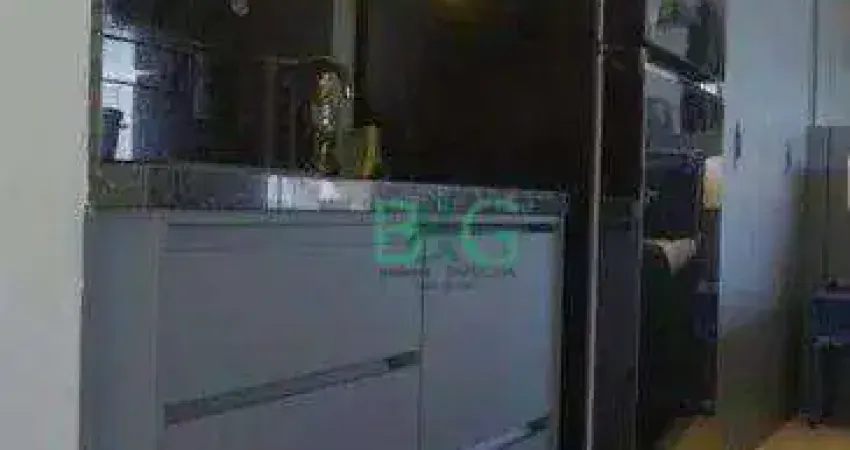 Studio à venda, 23 m² por r$ 519.000,00 - santo amaro - são paulo/sp