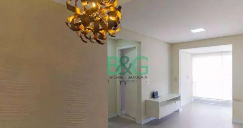 Apartamento com 2 dormitórios à venda, 80 m² por r$ 699.000 - vila ema - são paulo/sp