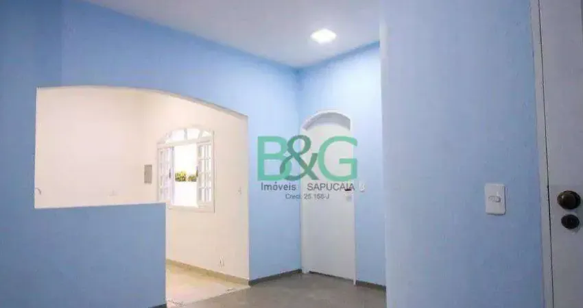 Casa com 3 dormitórios à venda, 145 m² por r$ 849.000 - vila ema - são paulo/sp