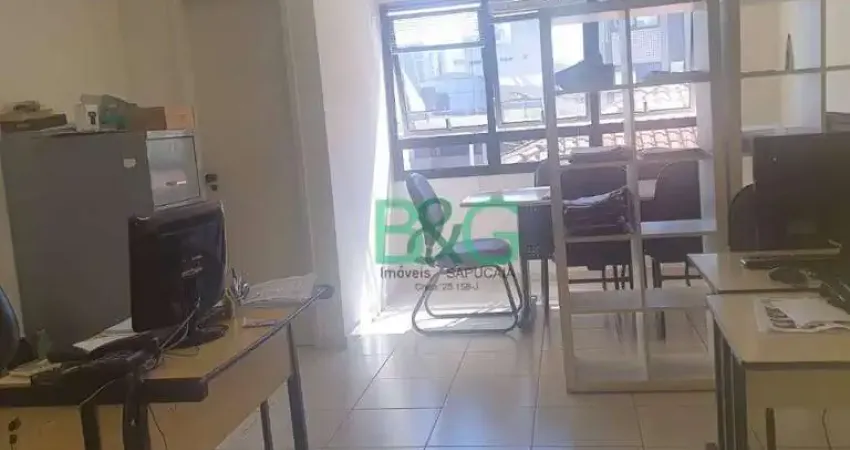 Conjunto à venda, 32 m² por r$ 300.000 - vila mariana - são paulo/são paulo