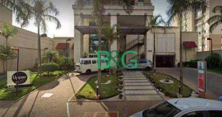 Sala, 32 m² - venda por r$ 250.000,00 ou aluguel por r$ 2.530,00/mês - vila leopoldina - são paulo/sp