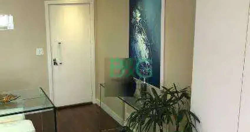 Apartamento à venda, 48 m² por r$ 690.000,00 - cambuci - são paulo/sp