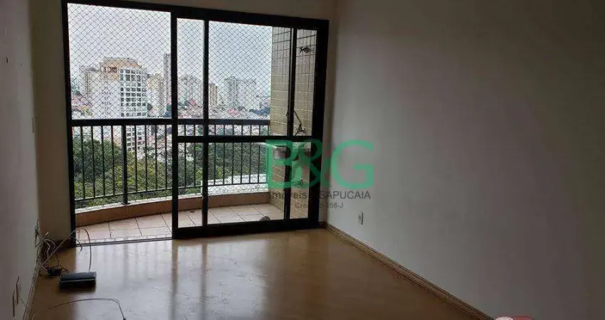 Apartamento com 3 dormitórios para alugar, 91 m² por r$ 4.252,00/mês - santana - são paulo/sp