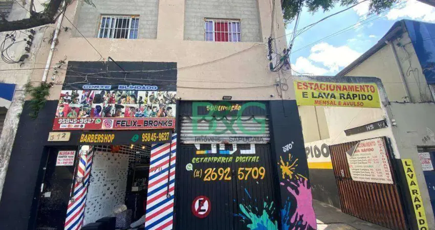 Prédio à venda, 1000 m² por r$ 5.100.000,00 - brás - são paulo/sp