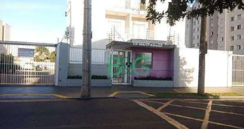 Apartamento com 2 dormitórios à venda, 51 m² por r$ 139.015,11 - residencial das américas - ribeirão preto/sp