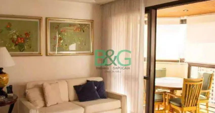 Apartamento à venda, 130 m² por r$ 1.350.000,00 - perdizes - são paulo/sp