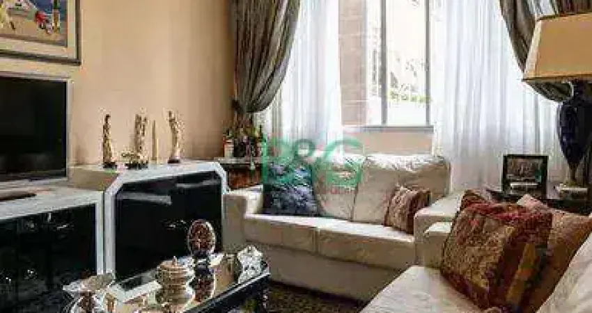 Apartamento com 3 dormitórios à venda, 100 m² por r$ 1.200.000,00 - itaim bibi - são paulo/sp