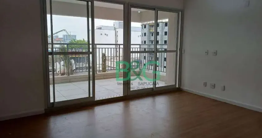 Apartamento à venda, 84 m² por r$ 873.600,00 - belenzinho - são paulo/sp