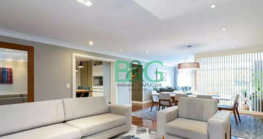 Apartamento com 4 dormitórios à venda, 204 m² por r$ 1.389.000 - santana - são paulo/sp