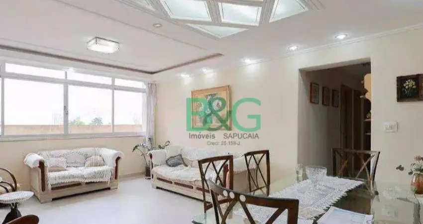 Apartamento com 3 dormitórios à venda, 110 m² por r$ 699.000 - santana - são paulo/sp