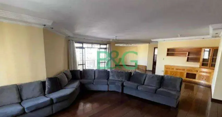 Apartamento com 5 dormitórios à venda, 280 m² por r$ 1.695.000 - santana - são paulo/sp